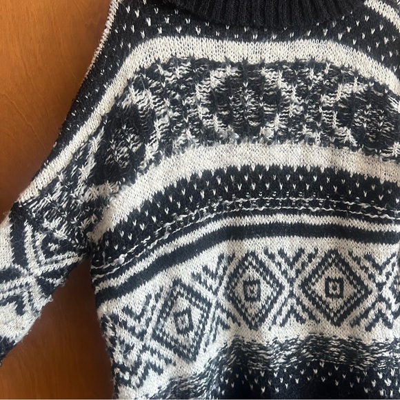 Abercrombie Open Thick Knit Cardigan - Picture 9 of 15